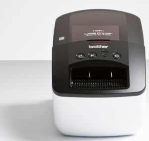 Drukarka etykiet Brother Brother P-Touch QL-710W - (QL710WZG1) 2