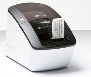 Drukarka etykiet Brother Brother P-Touch QL-710W - (QL710WZG1) 3