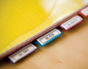 Drukarka etykiet Brother Brother P-Touch QL-710W - (QL710WZG1) 6