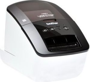 Drukarka etykiet Brother Brother P-Touch QL-710W - (QL710WZG1) 7