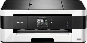 Urządzenie wielofunkcyjne Brother MFC-J4420DW MFC-InkFaxA3 (MFCJ4420DWG1) 2