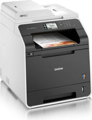 Urządzenie wielofunkcyjne Brother MFC-L8650CDW MFP-Laser F (MFCL8650CDWG1) 2