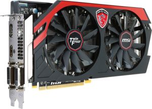 Karta graficzna MSI R9 270X 4GB LE DDR5 256BIT 2DVI/HDMI/DP BOX (R9 270X GAMING 4G LE) 2