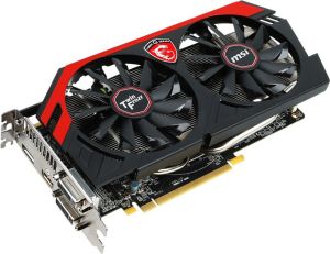 Karta graficzna MSI R9 270 2GB LE DDR5 256BIT 2DVI/HDMI/DP BOX (R9 270 GAMING 2G LE) 2