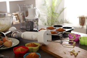 Blender Philips ręczny HR1646/00 700W Biało-szary 2