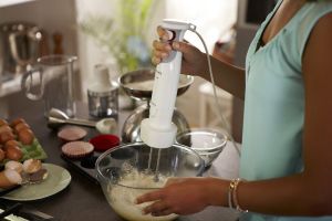 Blender Philips ręczny HR1646/00 700W Biało-szary 8