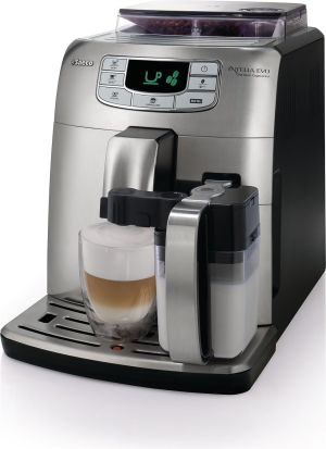 Ekspres ciśnieniowy Saeco Intelia Cappuccino HD8753/94 12