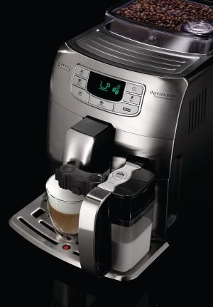 Ekspres ciśnieniowy Saeco Intelia Cappuccino HD8753/94 2