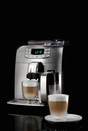 Ekspres ciśnieniowy Saeco Intelia Cappuccino HD8753/94 5