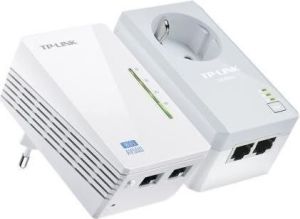 Adapter powerline TP-Link Wireless Powerline Extender WPA4226KIT 1