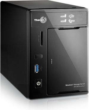 Serwer plików Thecus W2000 1