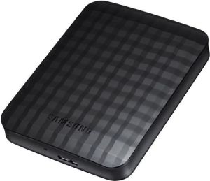 Dysk zewnętrzny SSD Seagate 500 GB Czarny (HX-M500TCB/G) 1