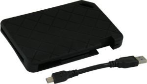 Kieszeń LC-Power LC-25U3 (LC-25U3-SHOCKPROOF) 2