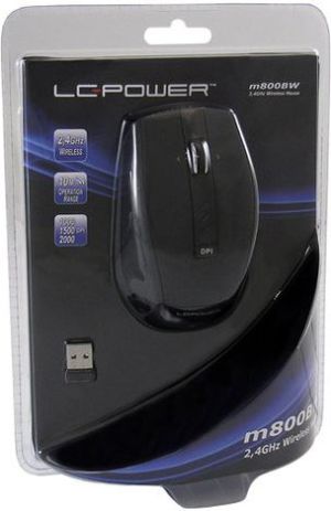 Mysz LC-Power M800BW (LC-M800BW) 7