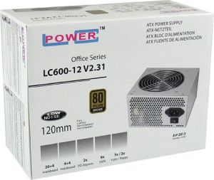 Zasilacz LC-Power Netzteil 450W (LC600-12 V2.31) 2