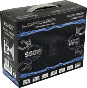 Zasilacz LC-Power LC5550 550W (LC5550 V2.2) 2
