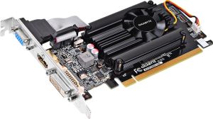 Karta graficzna Gigabyte GeForce GT 720 1GB DDR3 (64 bit) HDMI, DVI, D-Sub (GV-N720D3-1GL) 2