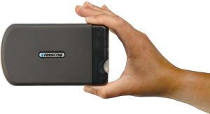 Dysk zewnętrzny HDD FreeCom ToughDrive 2TB Czarny (56331) 3