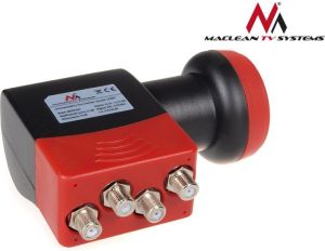 Maclean Konwerter satelitarny quad (MCTV-671) 3