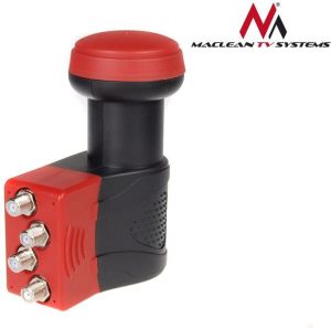 Maclean Konwerter satelitarny quad (MCTV-671) 5