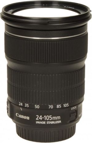 Obiektyw Canon EF IS 24-105 mm (9521B005AA) 1