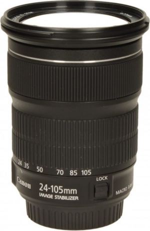 Obiektyw Canon EF IS 24-105 mm (9521B005AA) 2