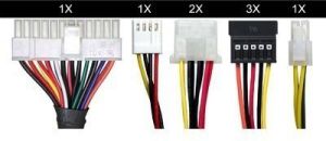 Obudowa Spire Seria 1071B (420W) (SP1071B-420W-E1) 11