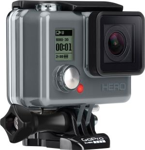 Kamera GoPro HERO (CHDHA-301) 4