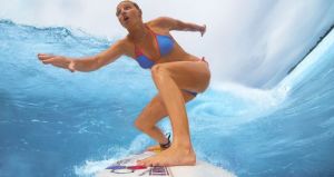 Kamera GoPro HERO4 Black Surf (CHDSX-401) 3