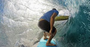 Kamera GoPro HERO4 Black Surf (CHDSX-401) 4