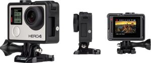 Kamera GoPro HERO4 Silver Music (CHDBY-401) 1