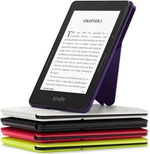 Czytnik Amazon Kindle Voyage 6'' WiIFi (sponsorowany) (B00IOY8XWQ) 3