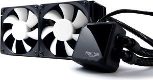 Chłodzenie wodne Fractal Design Kelvin S24 (FD-WCU-KELVIN-S24-BK) 5