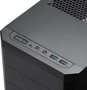 Obudowa Fractal Design Core 1500 (FD-CA-CORE-1500-BL) 20