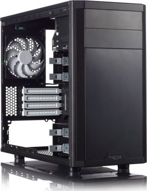 Obudowa Fractal Design Core 1500 (FD-CA-CORE-1500-BL) 3
