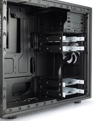 Obudowa Fractal Design Core 1500 (FD-CA-CORE-1500-BL) 4