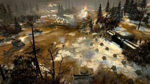 Company of Heroes 2: Ofensywa w Ardenach PC 4