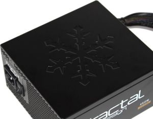 Zasilacz Fractal Design Edison M 450W 80+ GOLD (FD-PSU-ED1B-450W-EU) 3