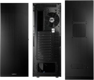 Obudowa Lian Li Lian Li PC-A76X Big Tower czarny wyciszony (GECK-179) 2