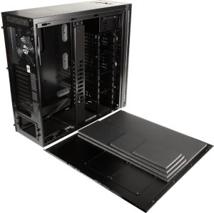 Obudowa Lian Li Lian Li PC-A76X Big Tower czarny wyciszony (GECK-179) 3