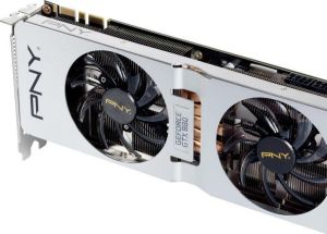 Karta graficzna PNY GeForce GTX 980 Pure Performance Enthusiast 4GB GDDR5 (256 bit) DVI, 3x MiniDP, MiniHDMI (GF980GTXPE4GEPB) 2