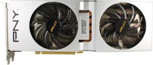 Karta graficzna PNY GeForce GTX 980 Pure Performance Enthusiast 4GB GDDR5 (256 bit) DVI, 3x MiniDP, MiniHDMI (GF980GTXPE4GEPB) 4