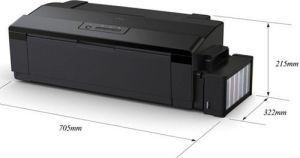 Drukarka atramentowa Epson L1800 (C11CD82401) 4