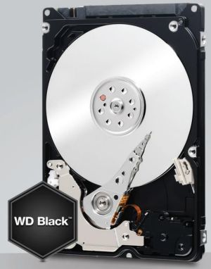 Dysk WD Black 500 GB 2.5" SATA III (WD5000LPLX) 1