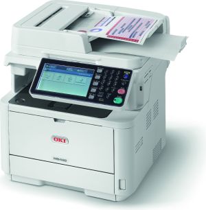 Urządzenie wielofunkcyjne OKI MB492dn (45762112) 2