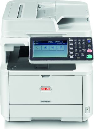 Urządzenie wielofunkcyjne OKI MB492dn (45762112) 3