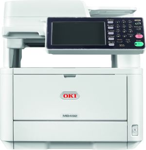 Urządzenie wielofunkcyjne OKI MB492dn (45762112) 4