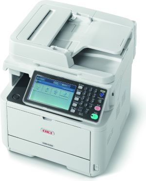 Urządzenie wielofunkcyjne OKI MB492dn (45762112) 5
