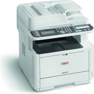 Urządzenie wielofunkcyjne OKI MB472dnw (45762102) 2