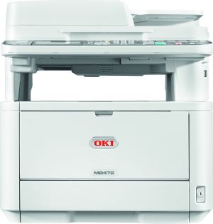 Urządzenie wielofunkcyjne OKI MB472dnw (45762102) 3